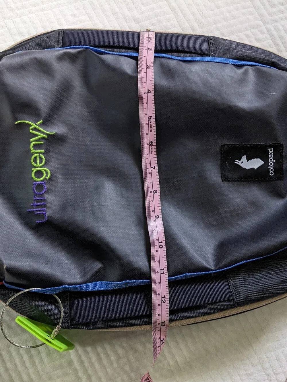 Cotopaxi w/ Ultragenyx Logo 13L Sling Pack